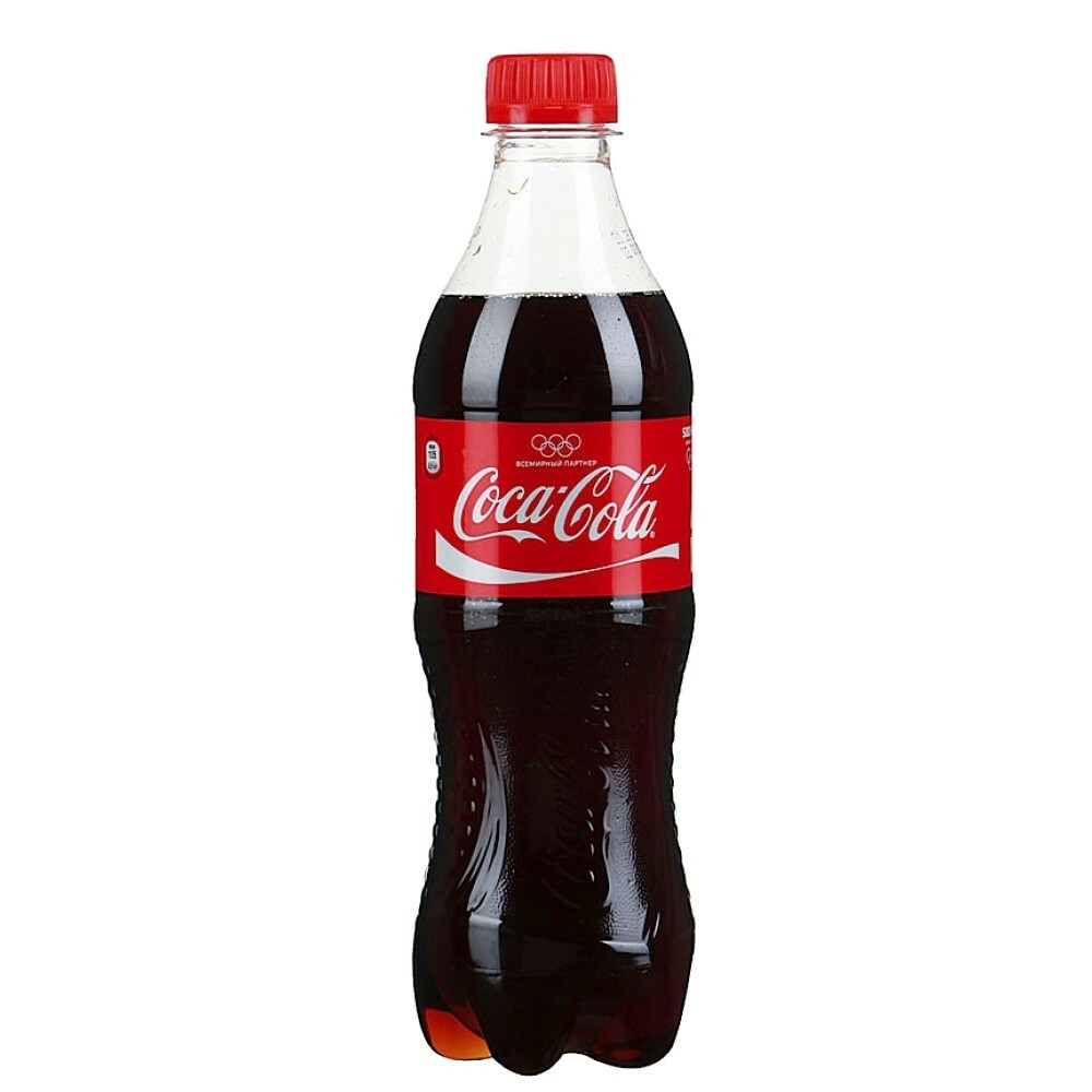 Coca Cola 0.5